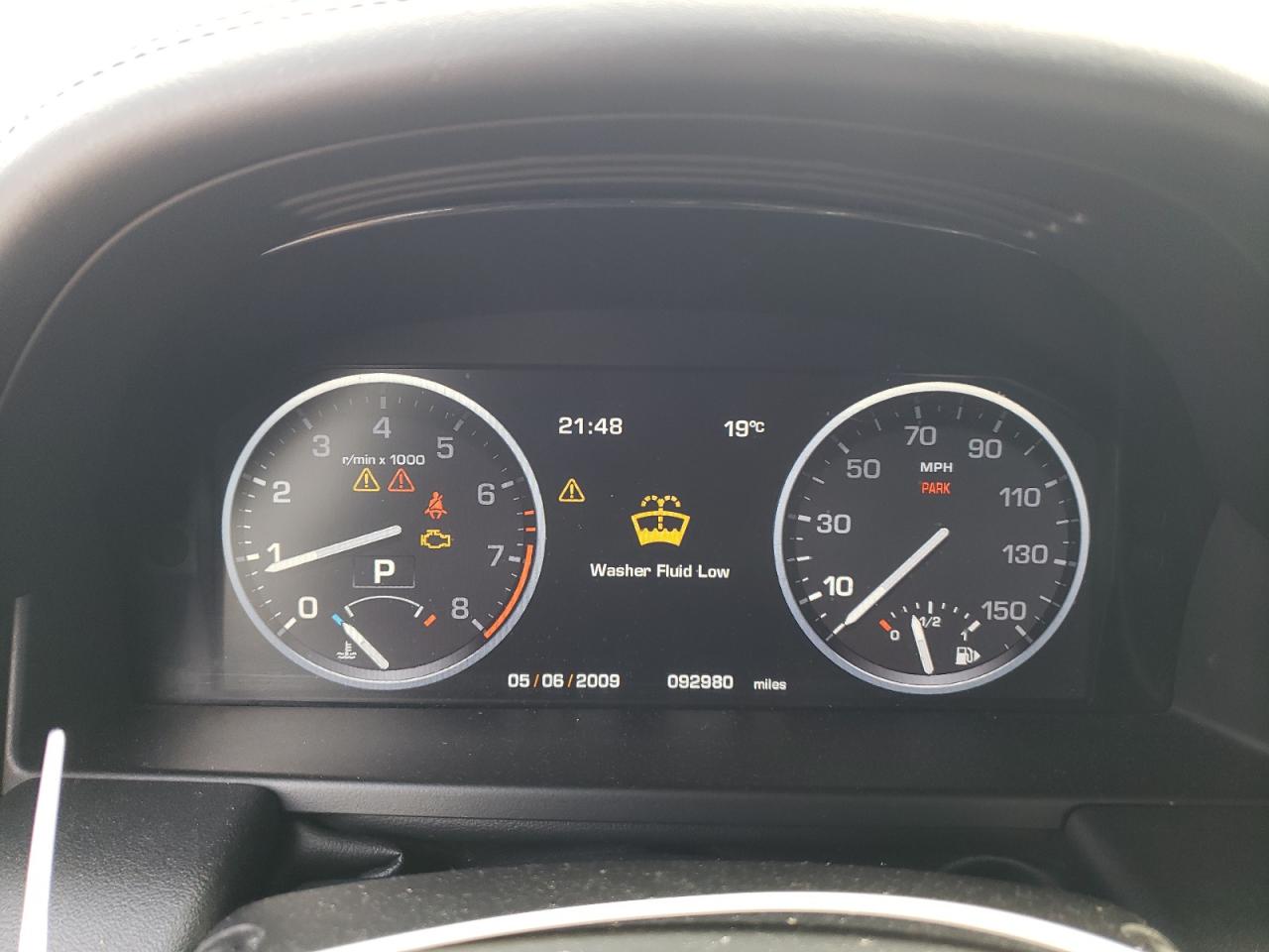 2012 Land Rover Range Rover Hse Luxury VIN: SALMF1D48CA360580 Lot: 63343114