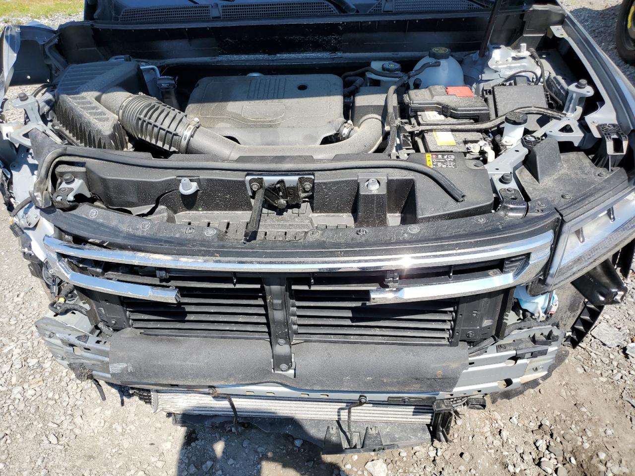 2023 GMC Acadia Slt VIN: 1GKKNUL42PZ173190 Lot: 61238394