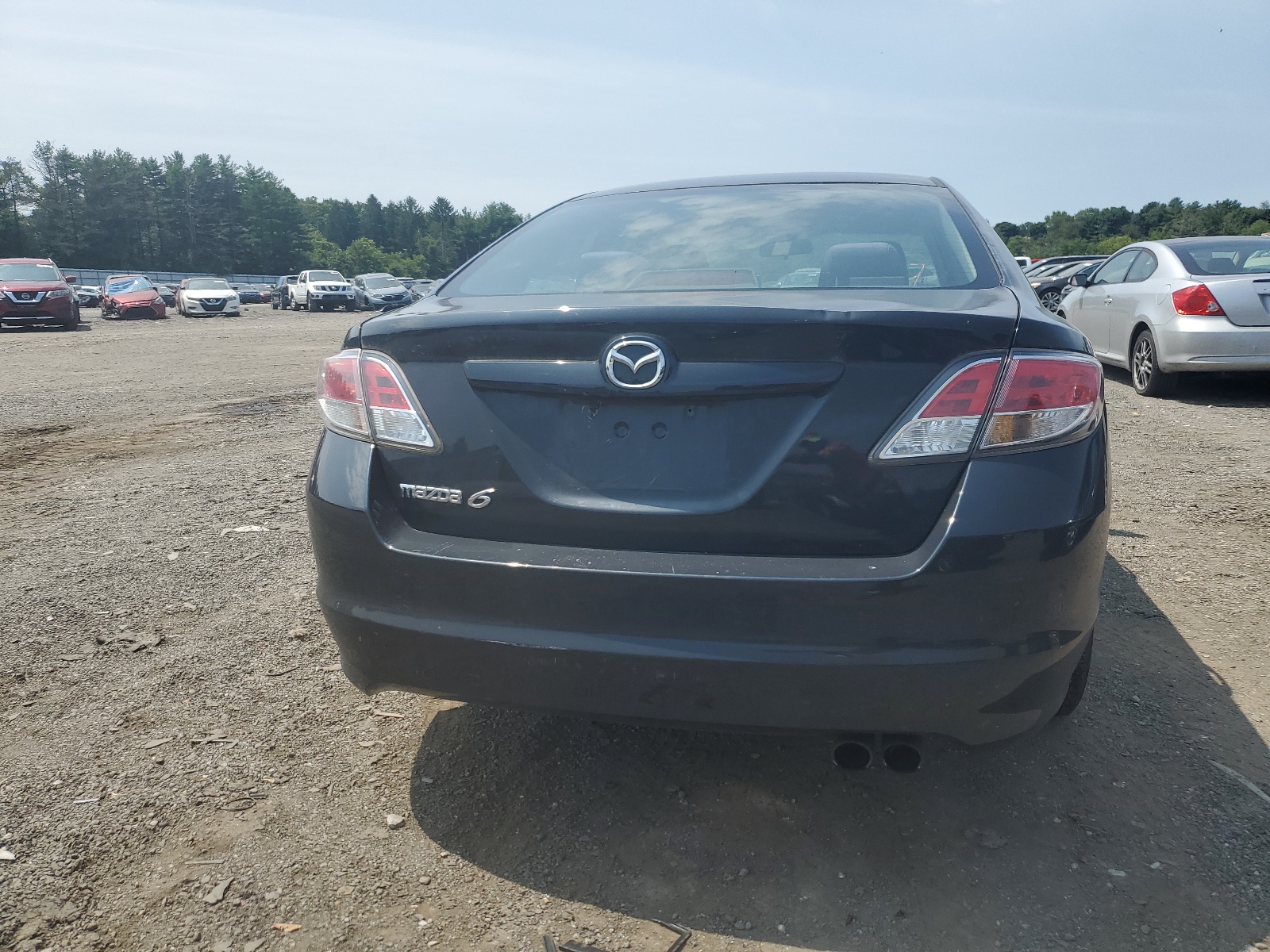 1YVHZ8BH5D5M04859 2013 Mazda 6 Sport