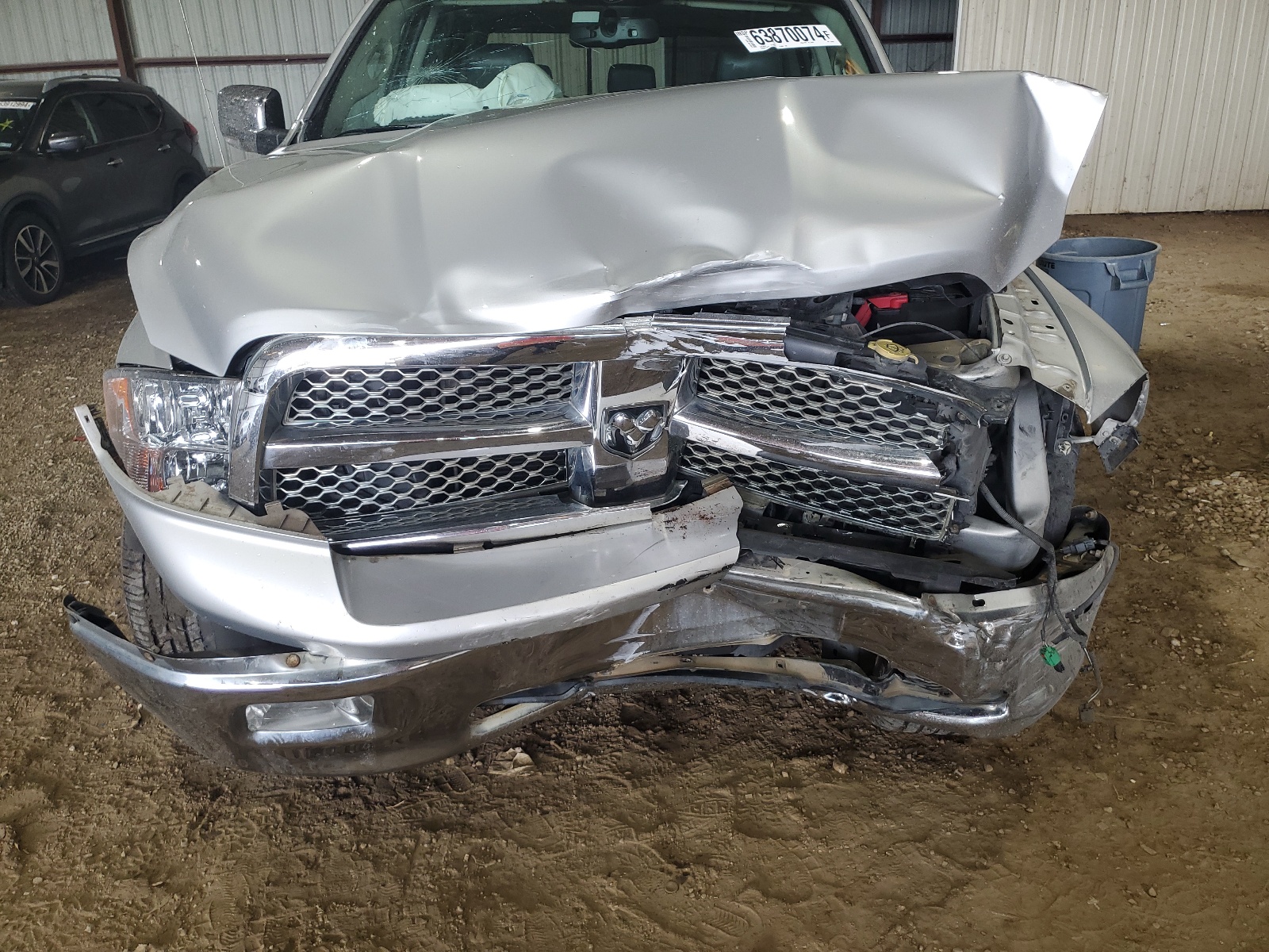 1D7RB1CTXAS120042 2010 Dodge Ram 1500