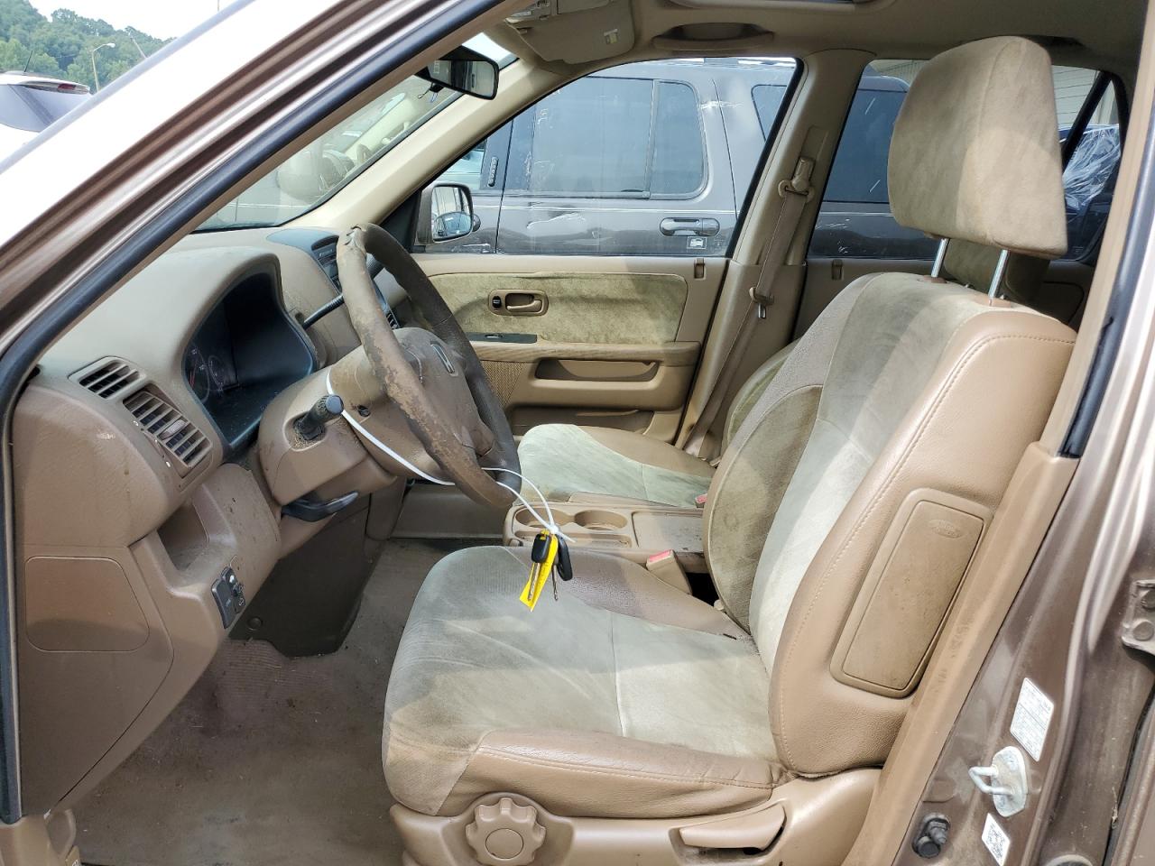 2004 Honda Cr-V Ex VIN: JHLRD78814C052629 Lot: 64701434