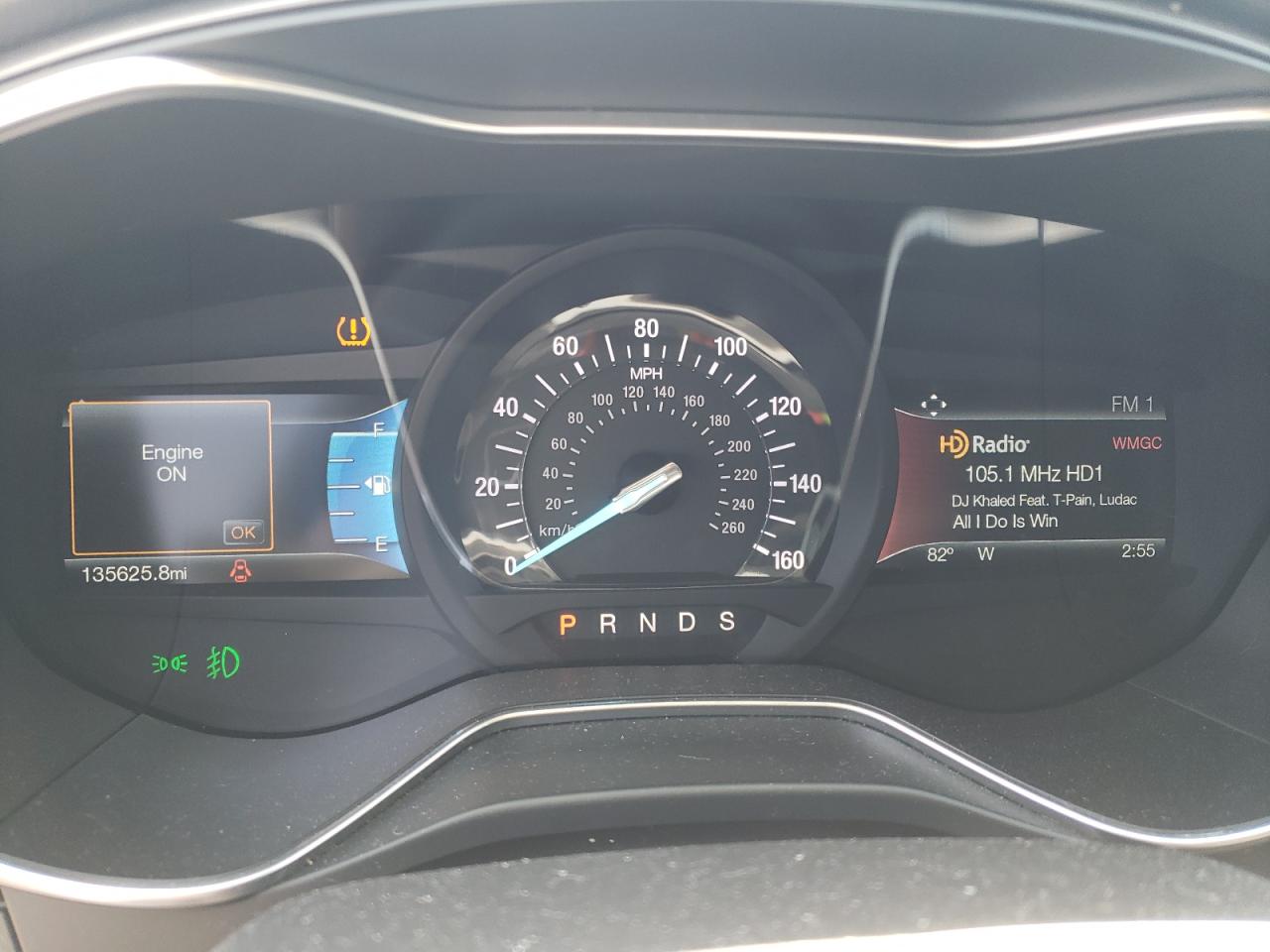 2016 Ford Fusion Titanium VIN: 3FA6P0K94GR179810 Lot: 63034124