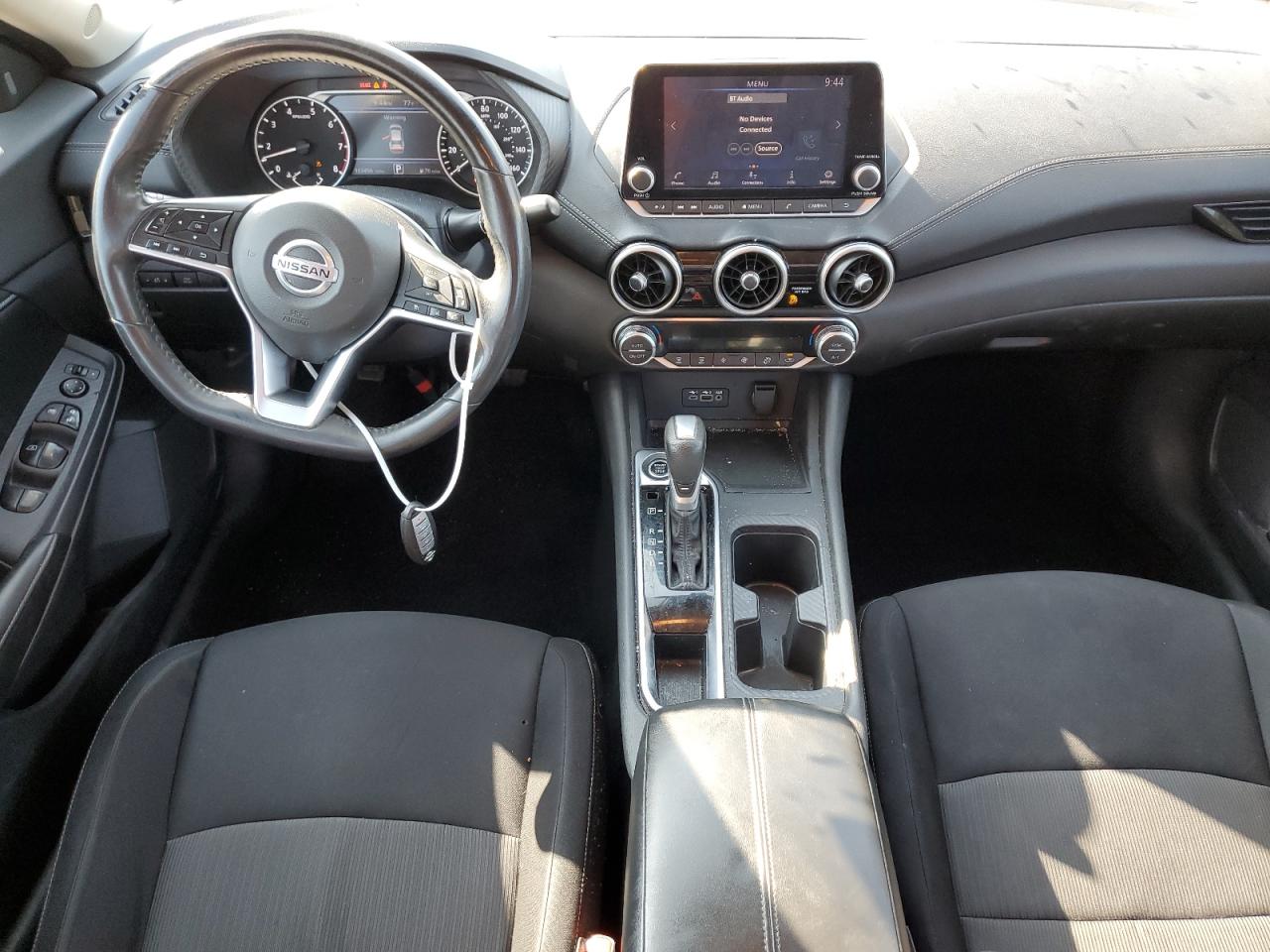 2021 Nissan Sentra Sv VIN: 3N1AB8CV7MY226605 Lot: 64793804