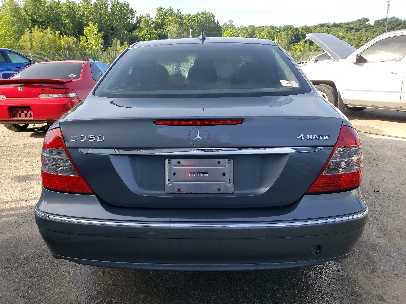 WDBUF87X78B214256 2008 Mercedes-Benz E 350 4Matic