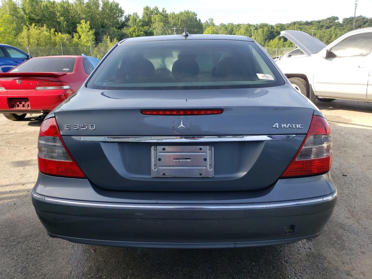 2008 Mercedes-Benz E 350 4Matic VIN: WDBUF87X78B214256 Lot: 61502504