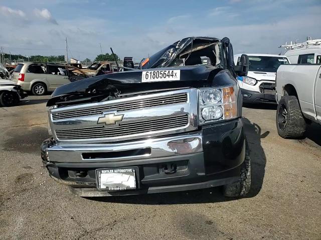 2009 Chevrolet Silverado K1500 Lt VIN: 2GCEK23CX91138826 Lot: 61805644