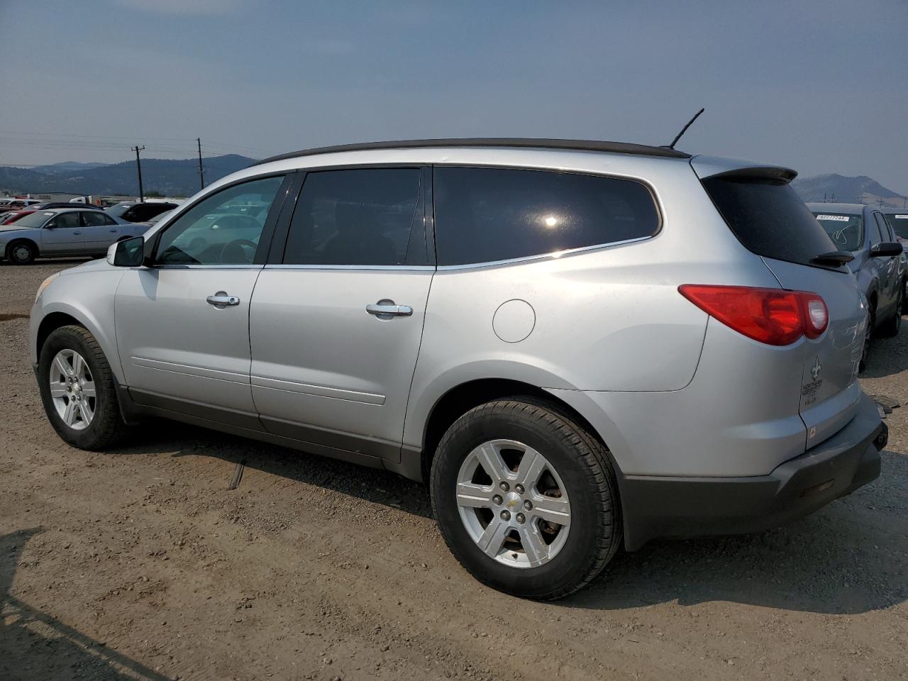 2011 Chevrolet Traverse Lt VIN: 1GNKVGED0BJ249384 Lot: 64647114