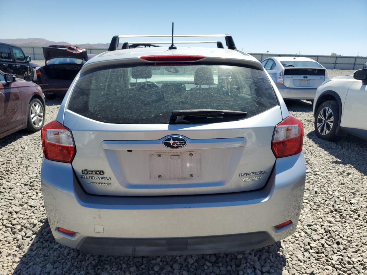 JF1GPAK60DH822778 2013 Subaru Impreza Limited