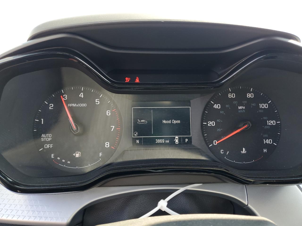 2024 Chevrolet Trax Ls VIN: KL77LFE27RC207674 Lot: 64586754