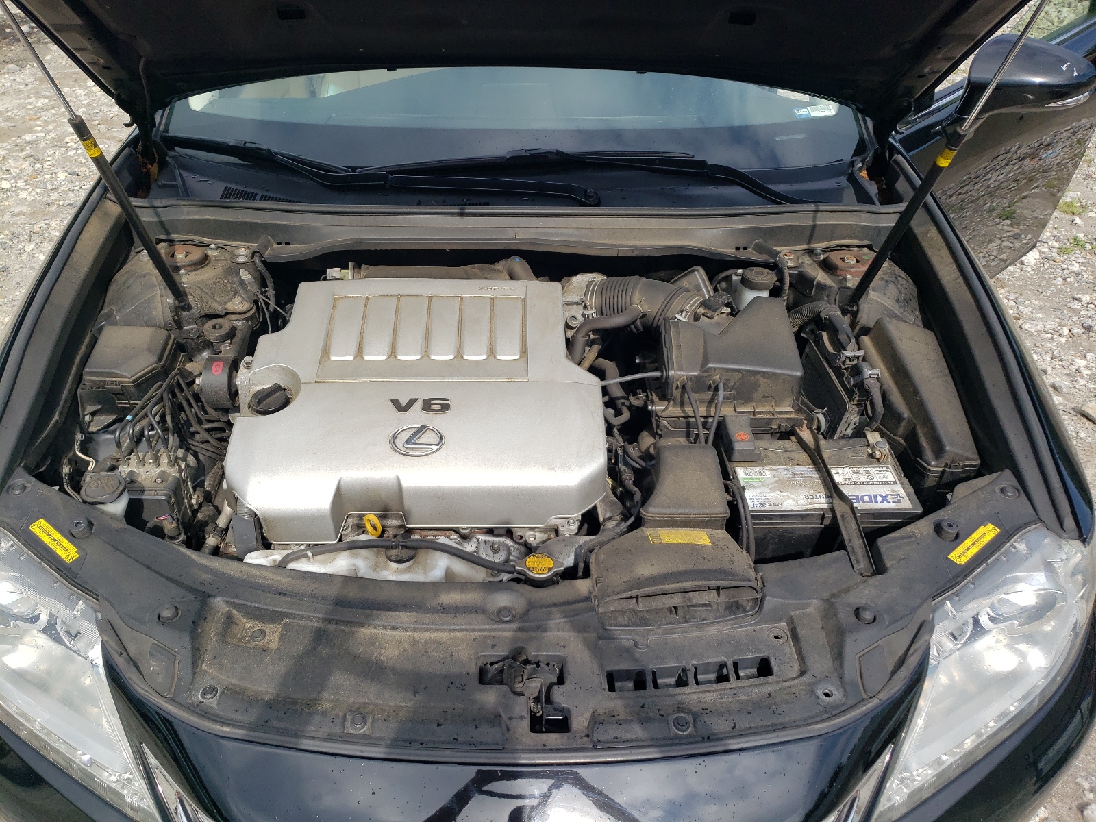 JTHBK1GGXD2025959 2013 Lexus Es 350