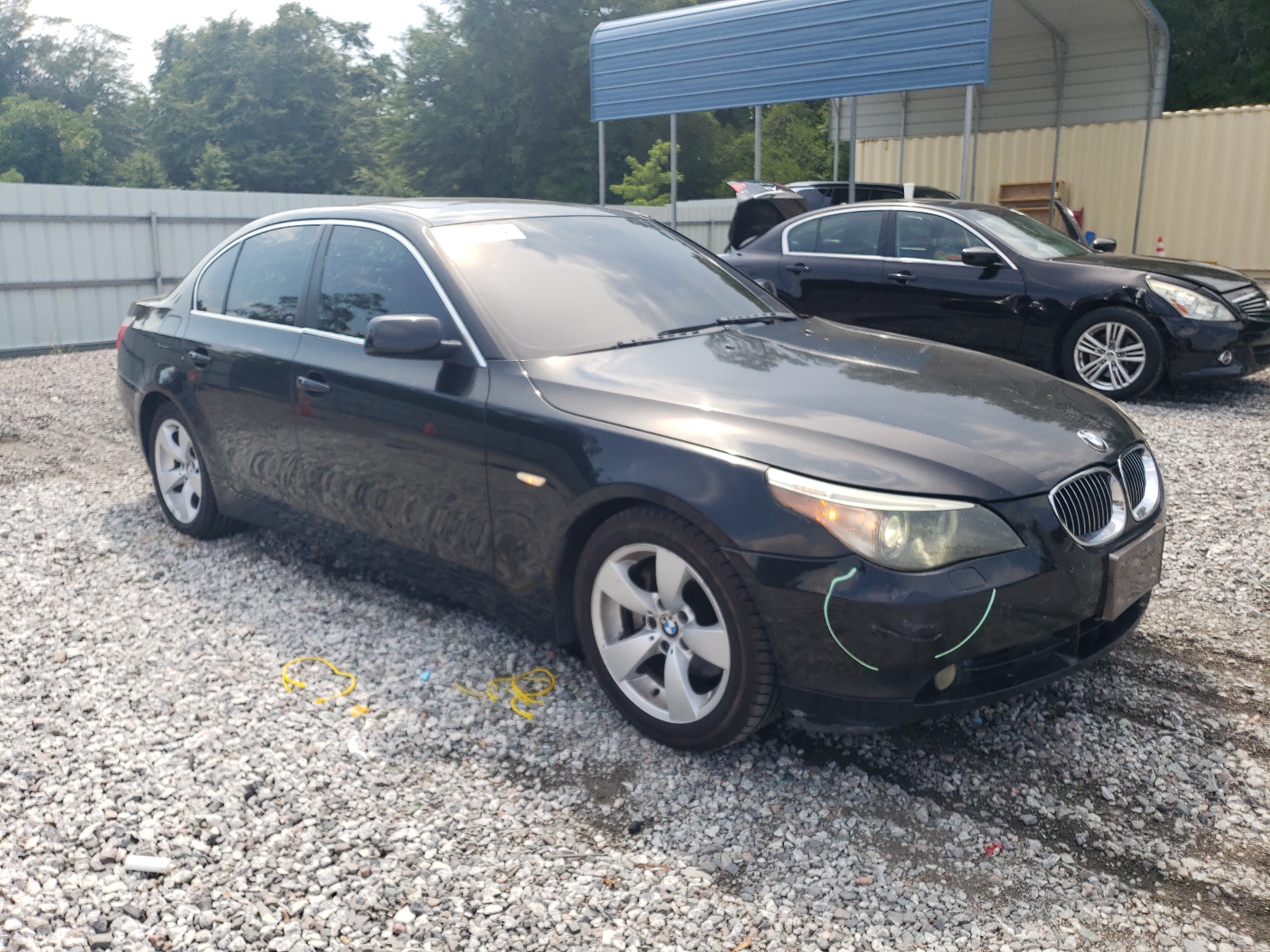 WBANA73565B818425 2005 BMW 530 I