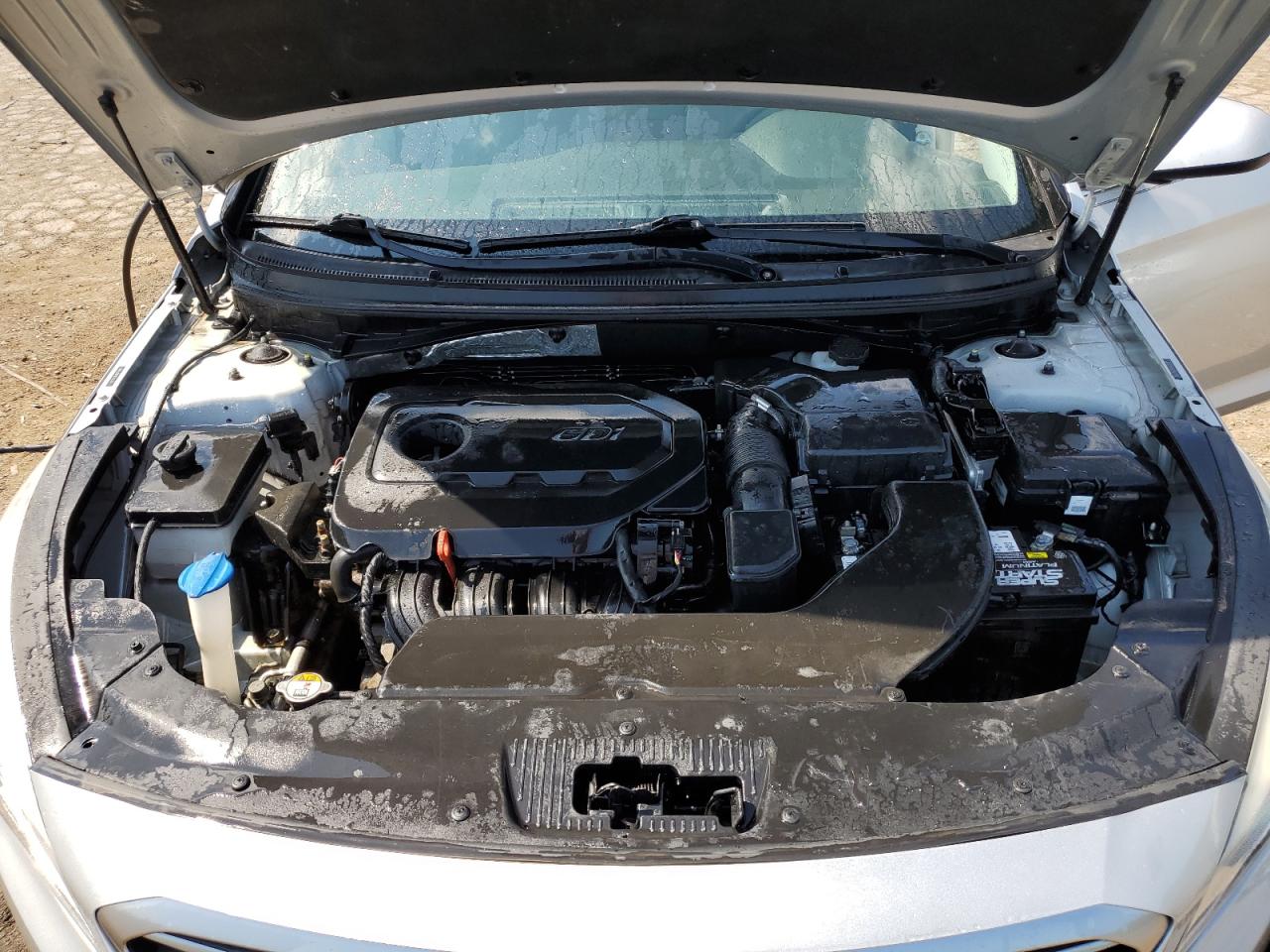 2015 Hyundai Sonata Se VIN: 5NPE24AF9FH160013 Lot: 63060704