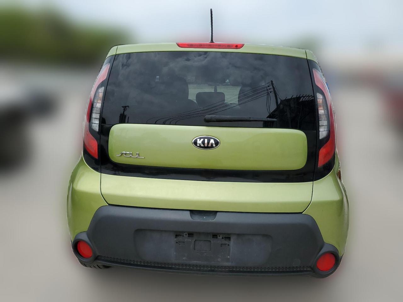 2015 Kia Soul VIN: KNDJN2A24F7809003 Lot: 62928914