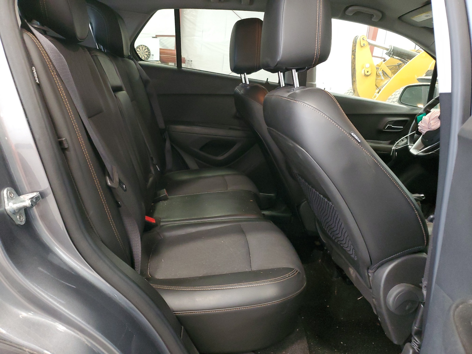 KL7CJPSB3KB784132 2019 Chevrolet Trax 1Lt