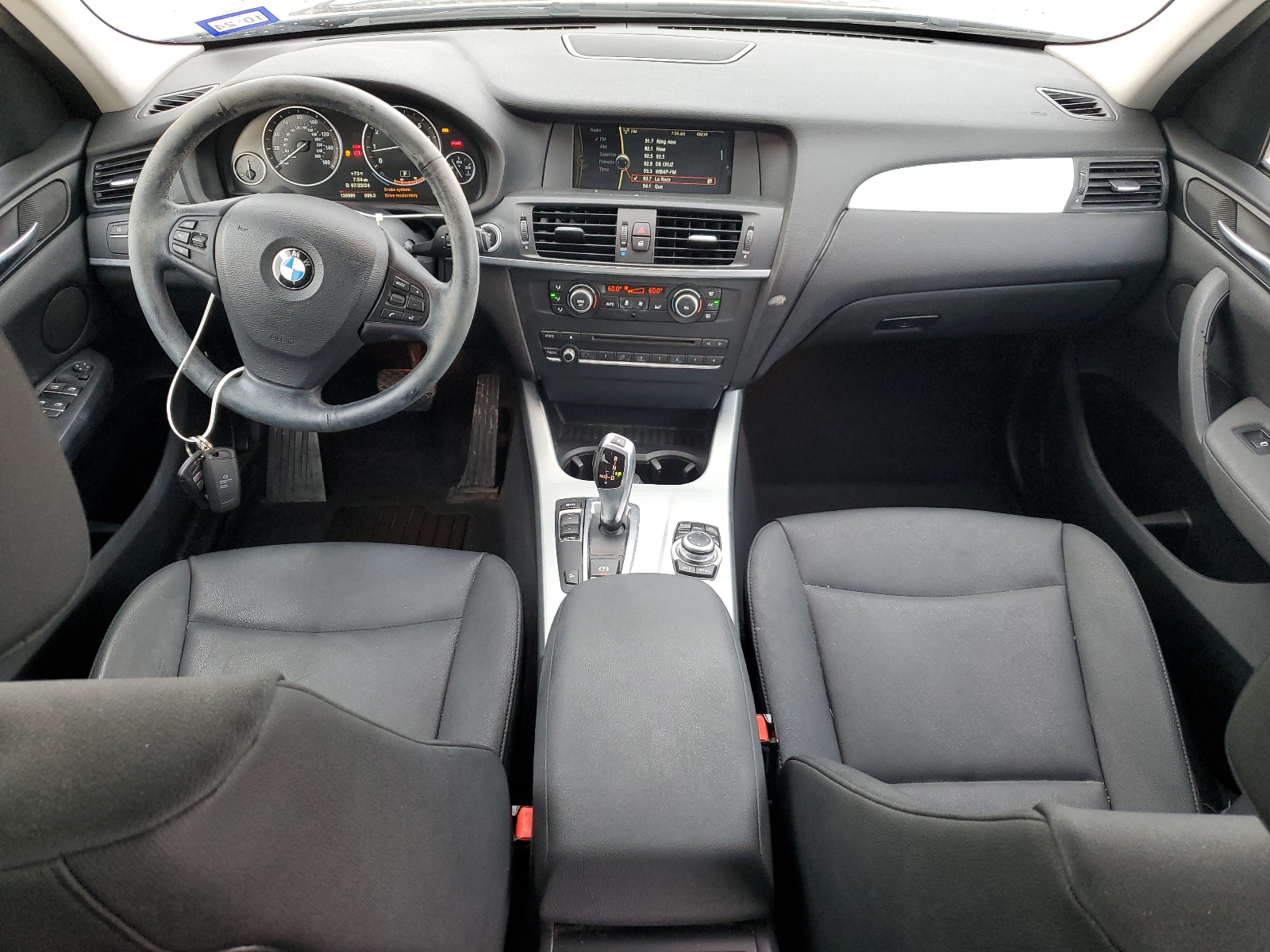 5UXWX9C58D0A29688 2013 BMW X3 xDrive28I