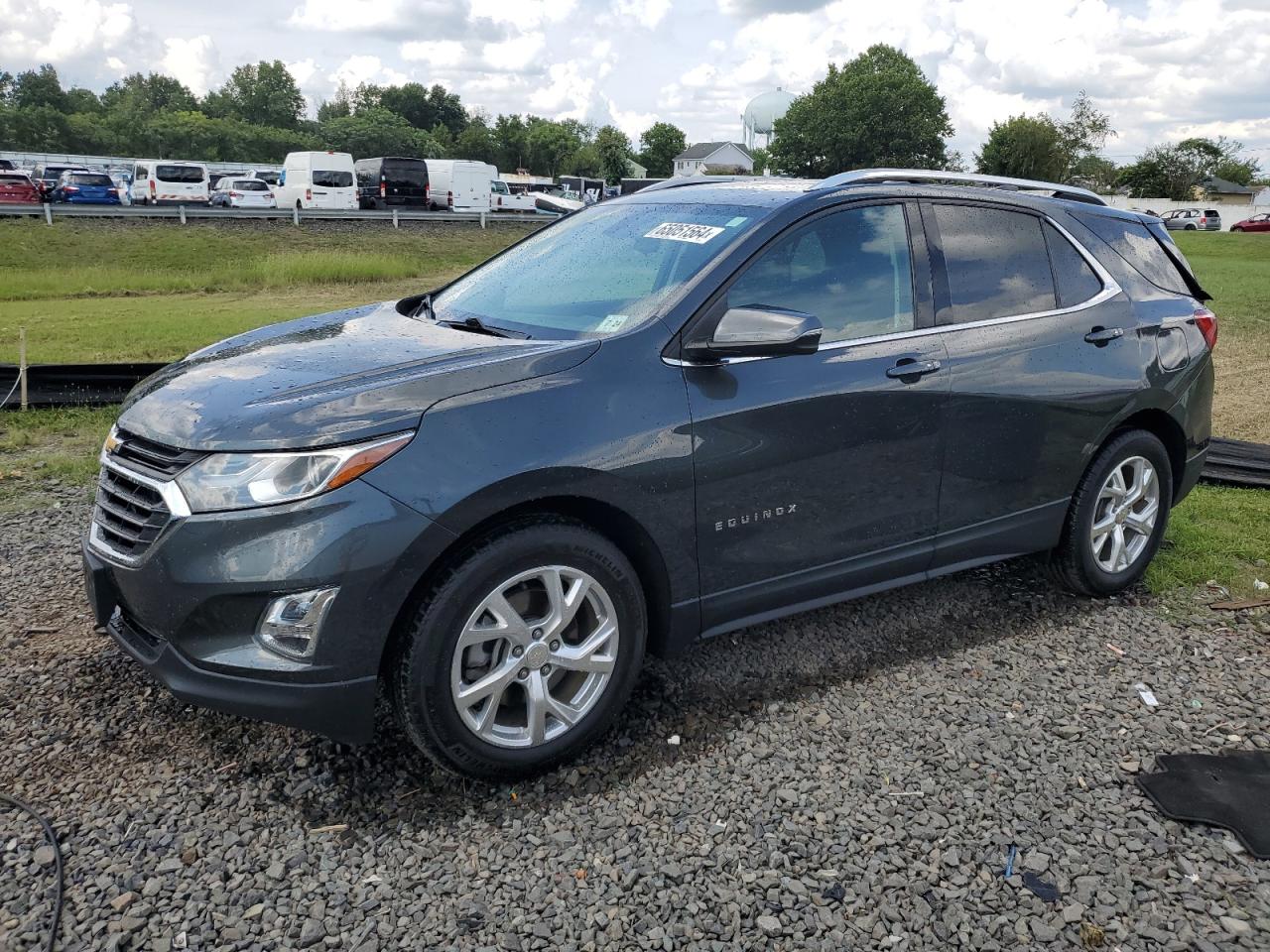 3GNAXVEX7KS635738 2019 CHEVROLET EQUINOX - Image 1