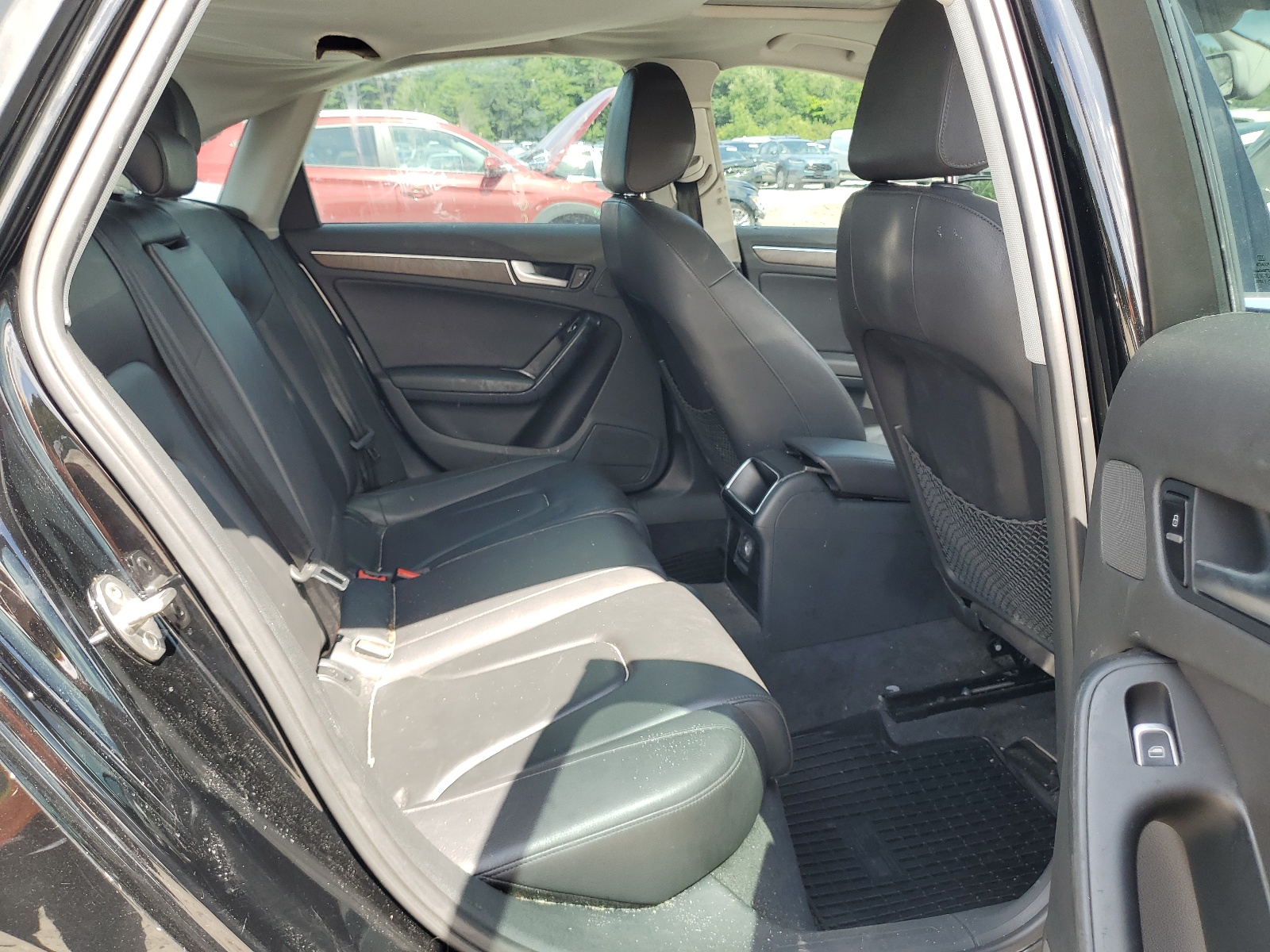 WAUAFAFL6EN005639 2014 Audi A4 Premium