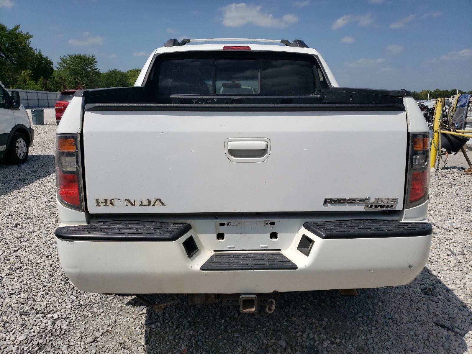 2HJYK16546H556608 2006 Honda Ridgeline Rtl