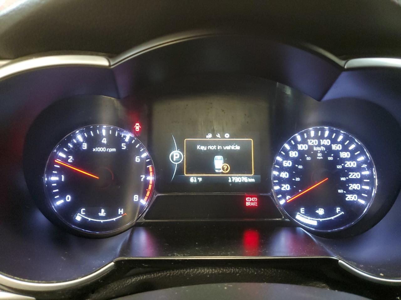 2014 Kia Optima Sx VIN: KNAGR4A68E5522798 Lot: 64897984