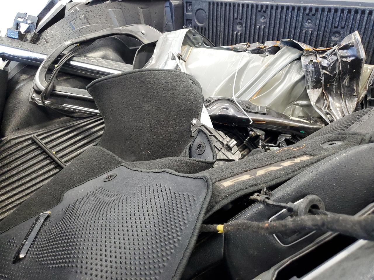 2023 Ram 2500 Big Horn VIN: 3C6UR5DJXPG611089 Lot: 62737504