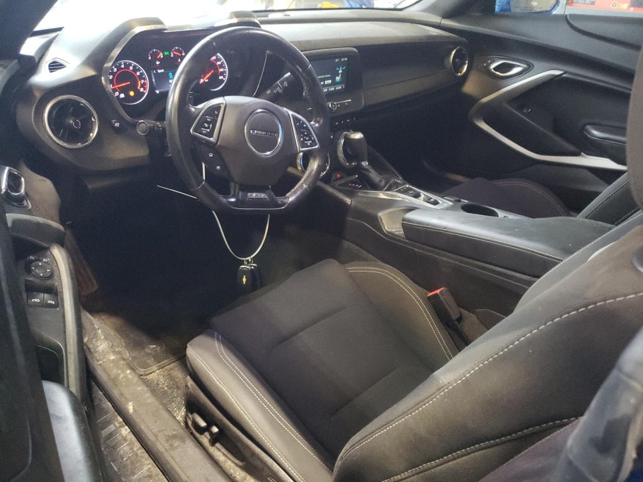 2017 Chevrolet Camaro Lt VIN: 1G1FB1RX8H0108283 Lot: 61347754