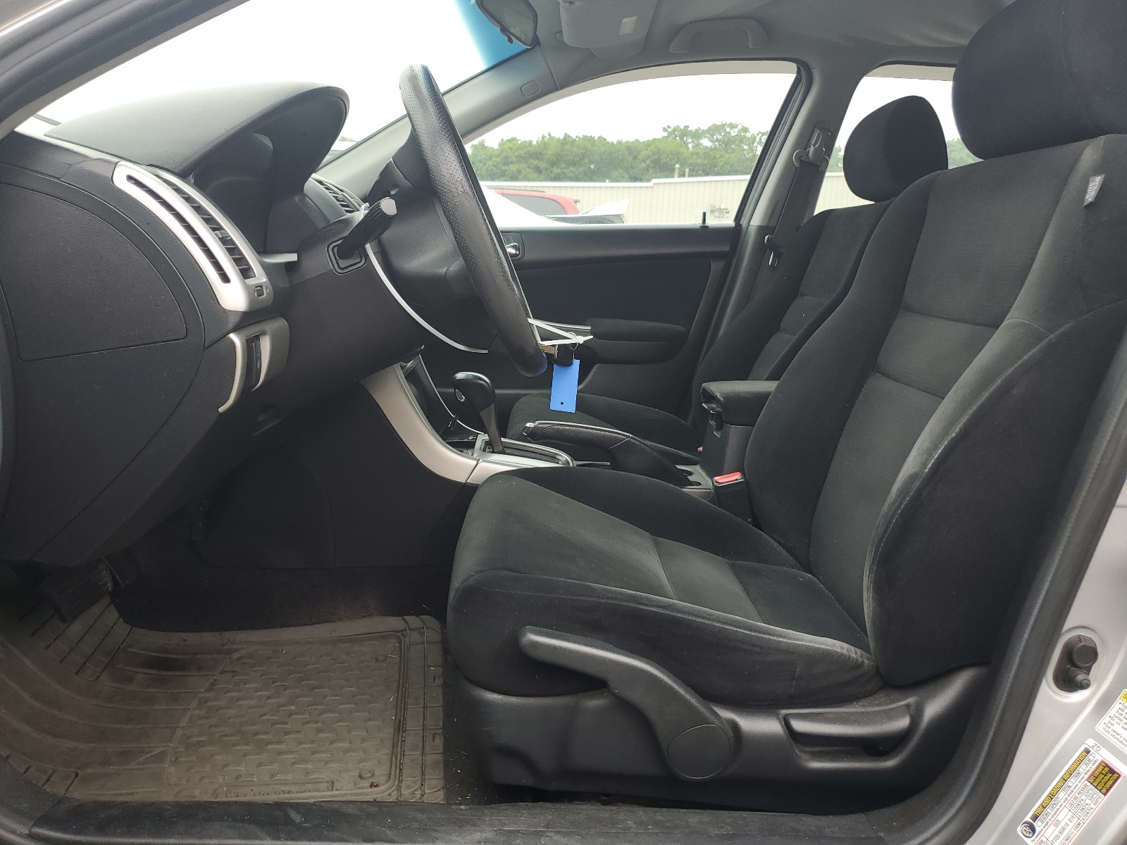 1HGCM56326A031948 2006 Honda Accord Se