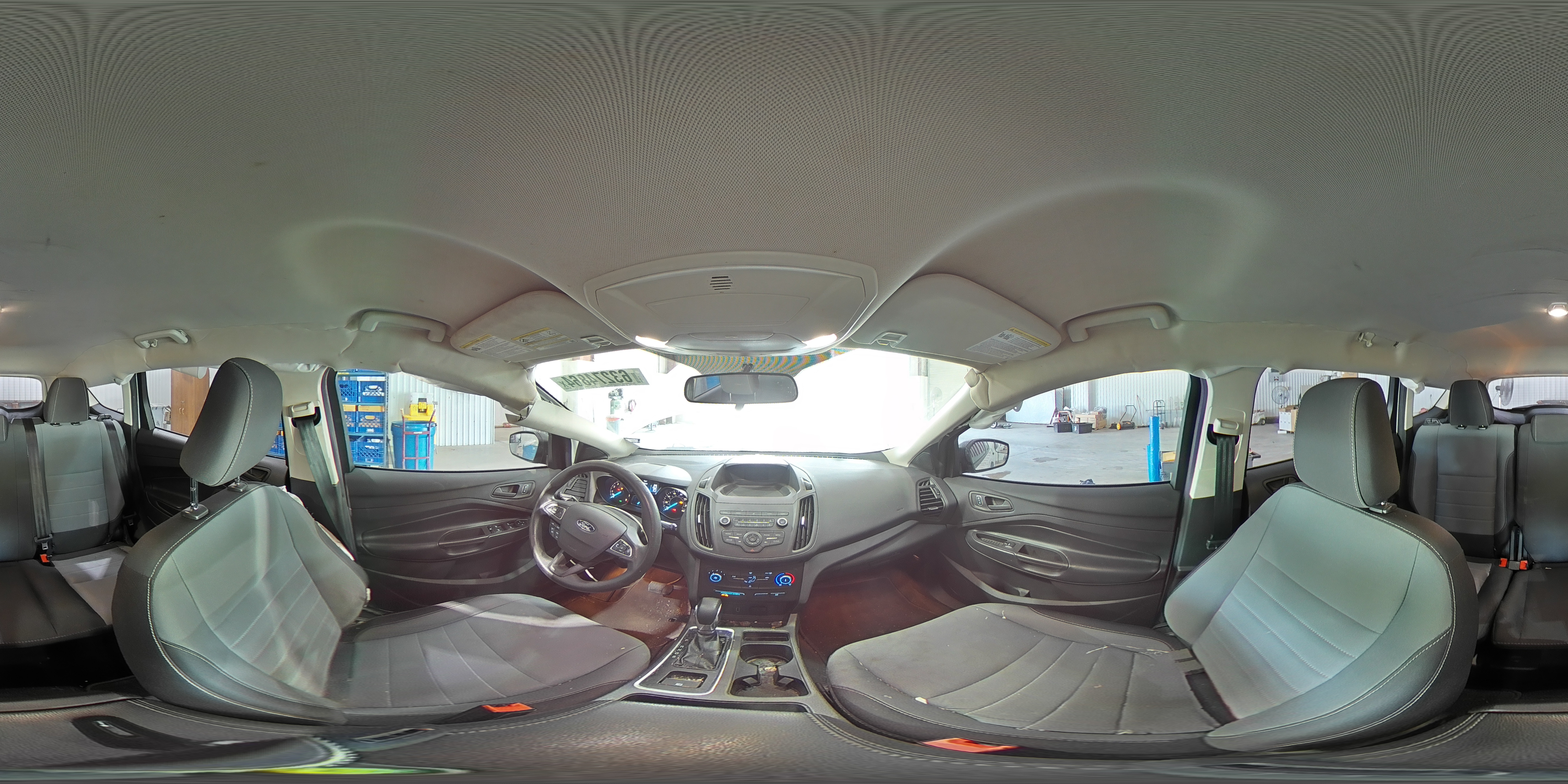 2019 Ford Escape S VIN: 1FMCU0F79KUA17909 Lot: 63274864