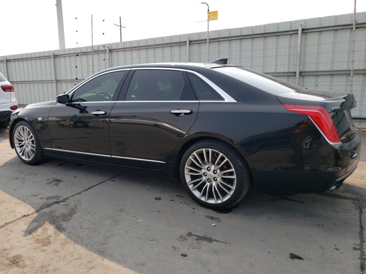 VIN 1G6KG5R61GU162363 2016 CADILLAC CT6 no.2