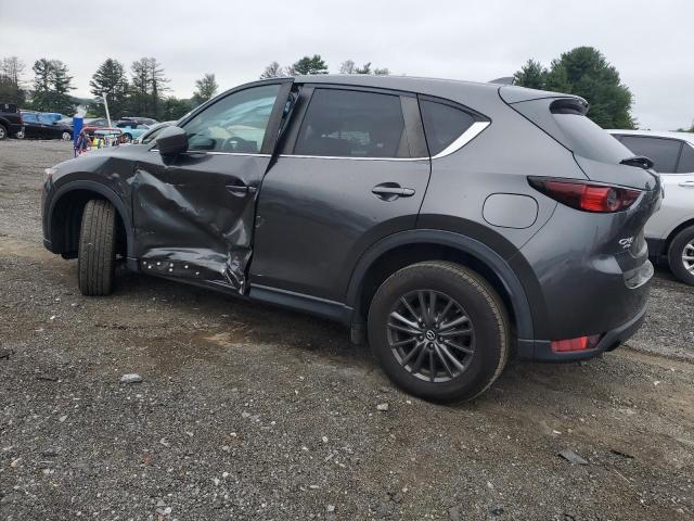  MAZDA CX-5 2019 Серый