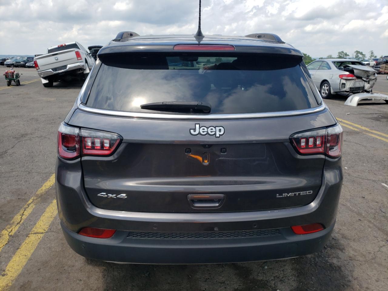 3C4NJDCN1PT510548 2023 Jeep Compass Limited