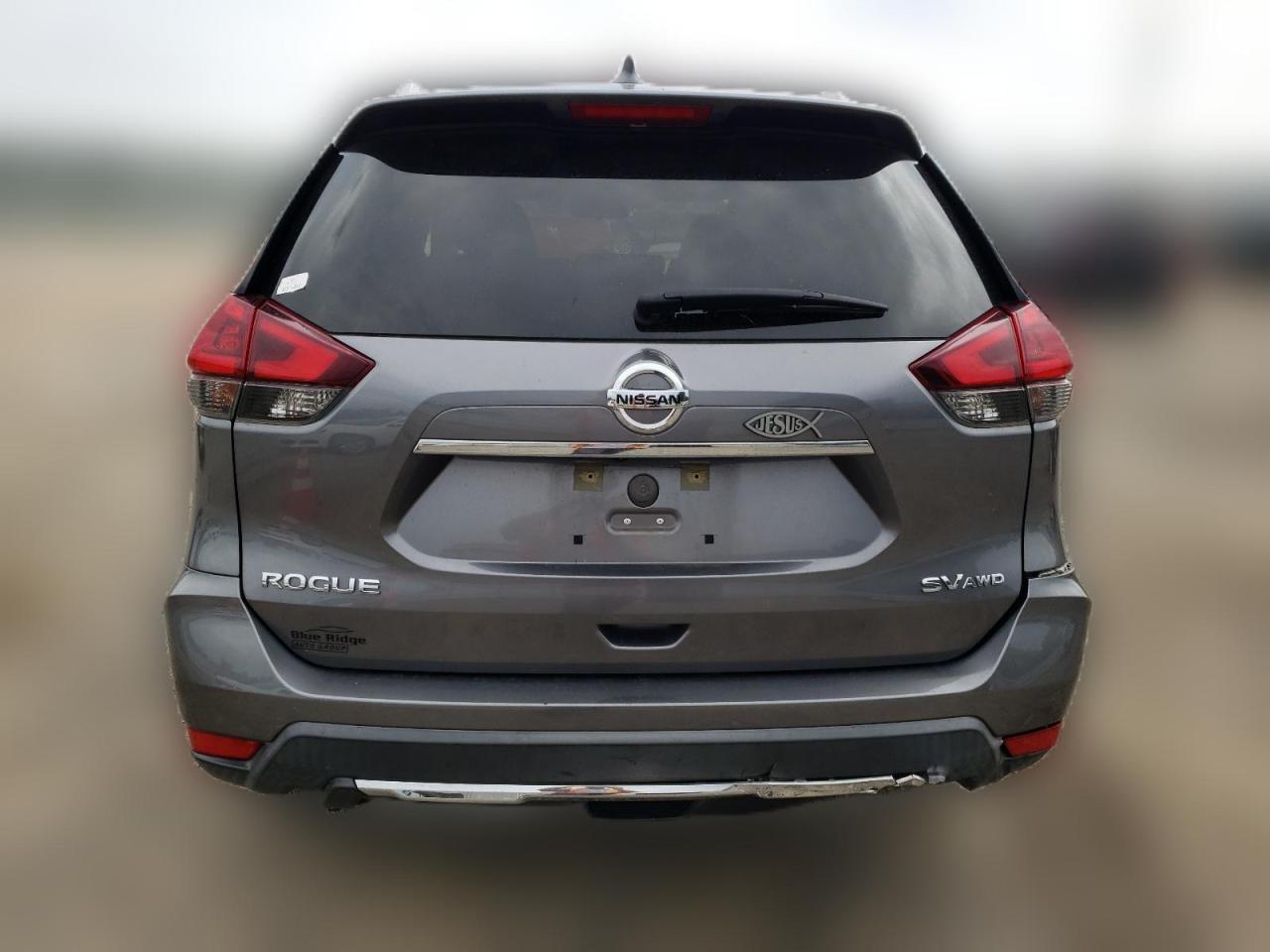 2018 Nissan Rogue S VIN: KNMAT2MV8JP531372 Lot: 64861644