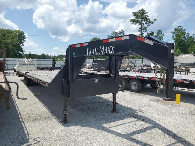 2022 Trailmaxx 40Ft Flatbed Gooseneck