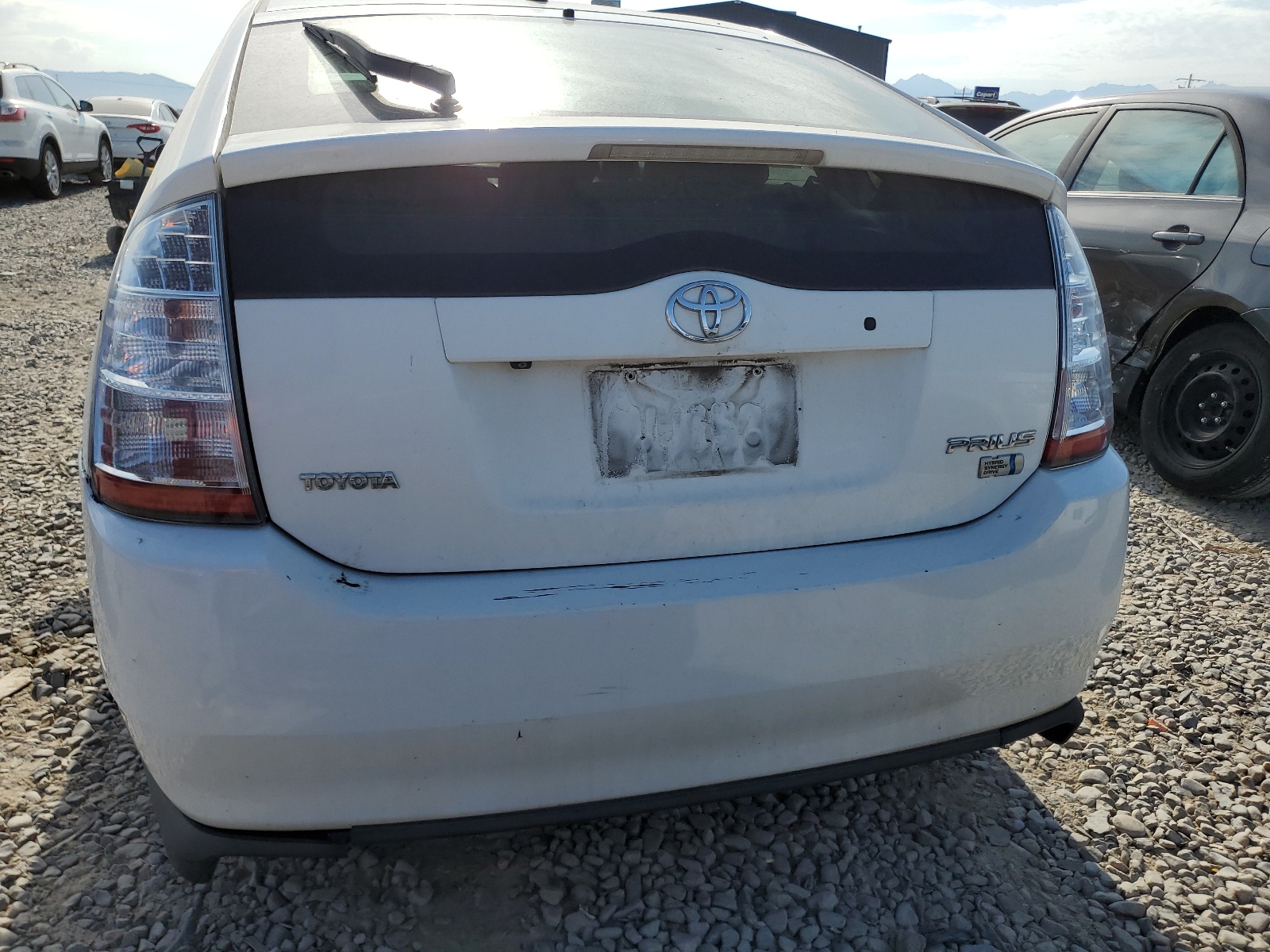 JTDKB20U763181669 2006 Toyota Prius