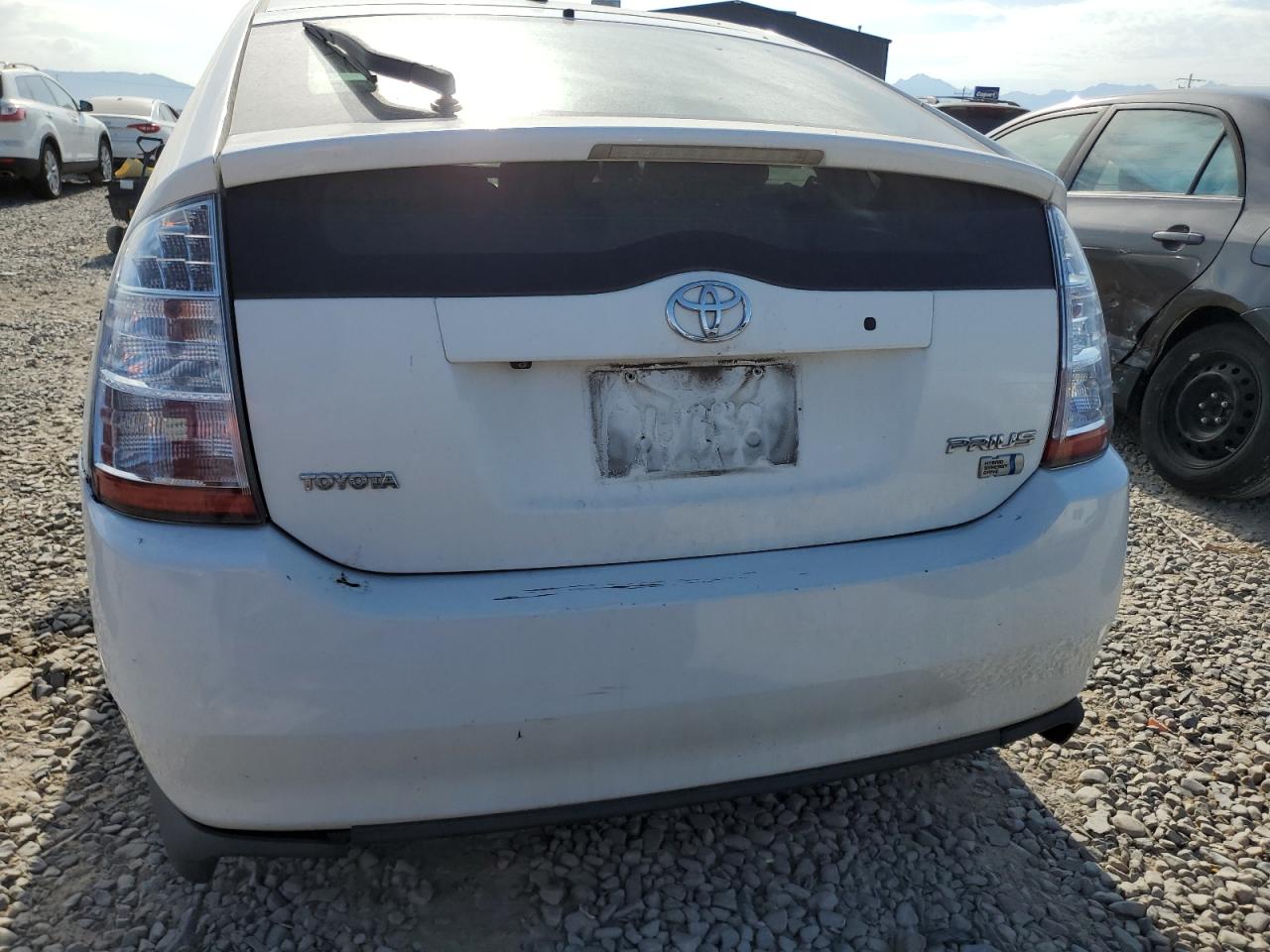 2006 Toyota Prius VIN: JTDKB20U763181669 Lot: 64029134