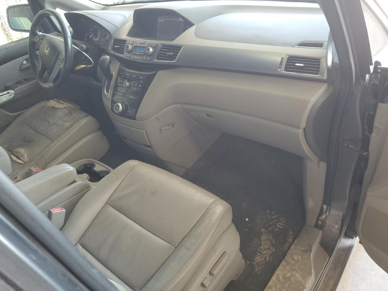 2011 Honda Odyssey Exl VIN: 5FNRL5H61BB026082 Lot: 64499194