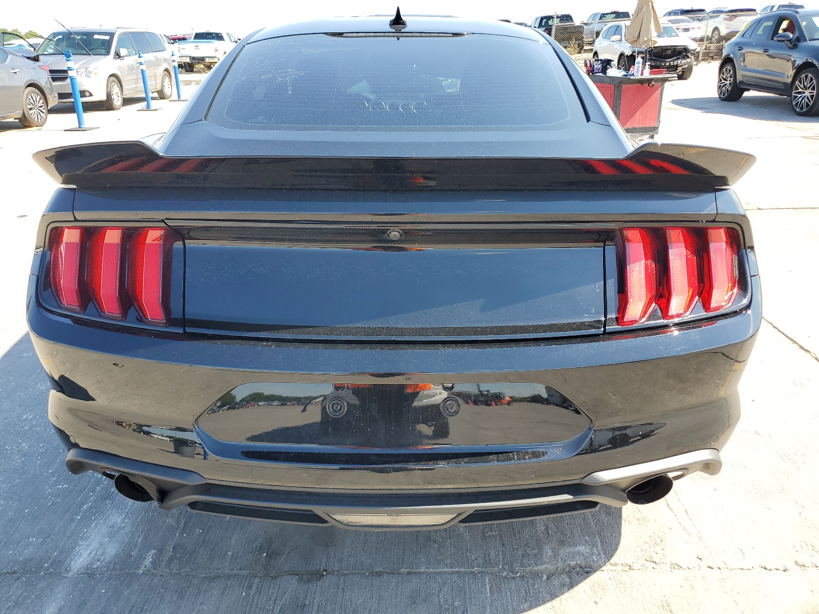 1FA6P8TH5L5136692 2020 Ford Mustang