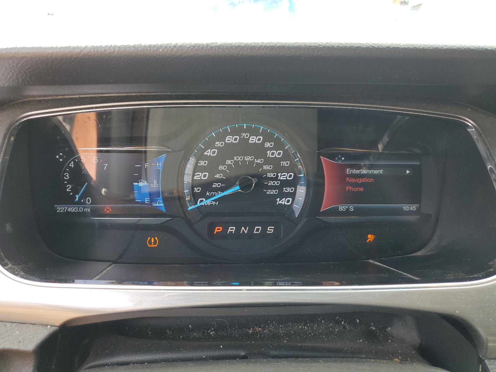 1FAHP2E84EG108523 2014 Ford Taurus Sel