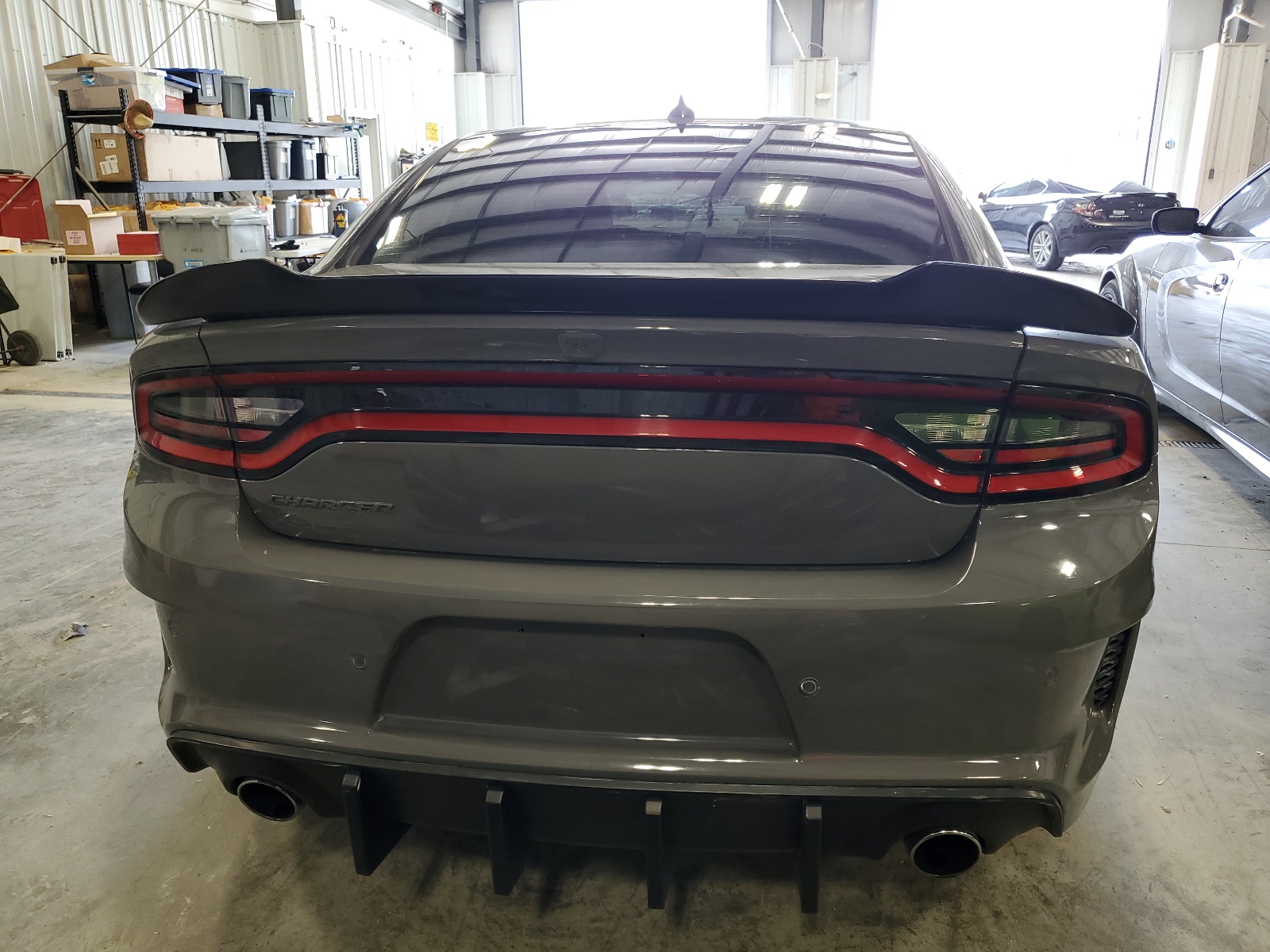 2018 Dodge Charger R/T 392 vin: 2C3CDXGJ4JH134505