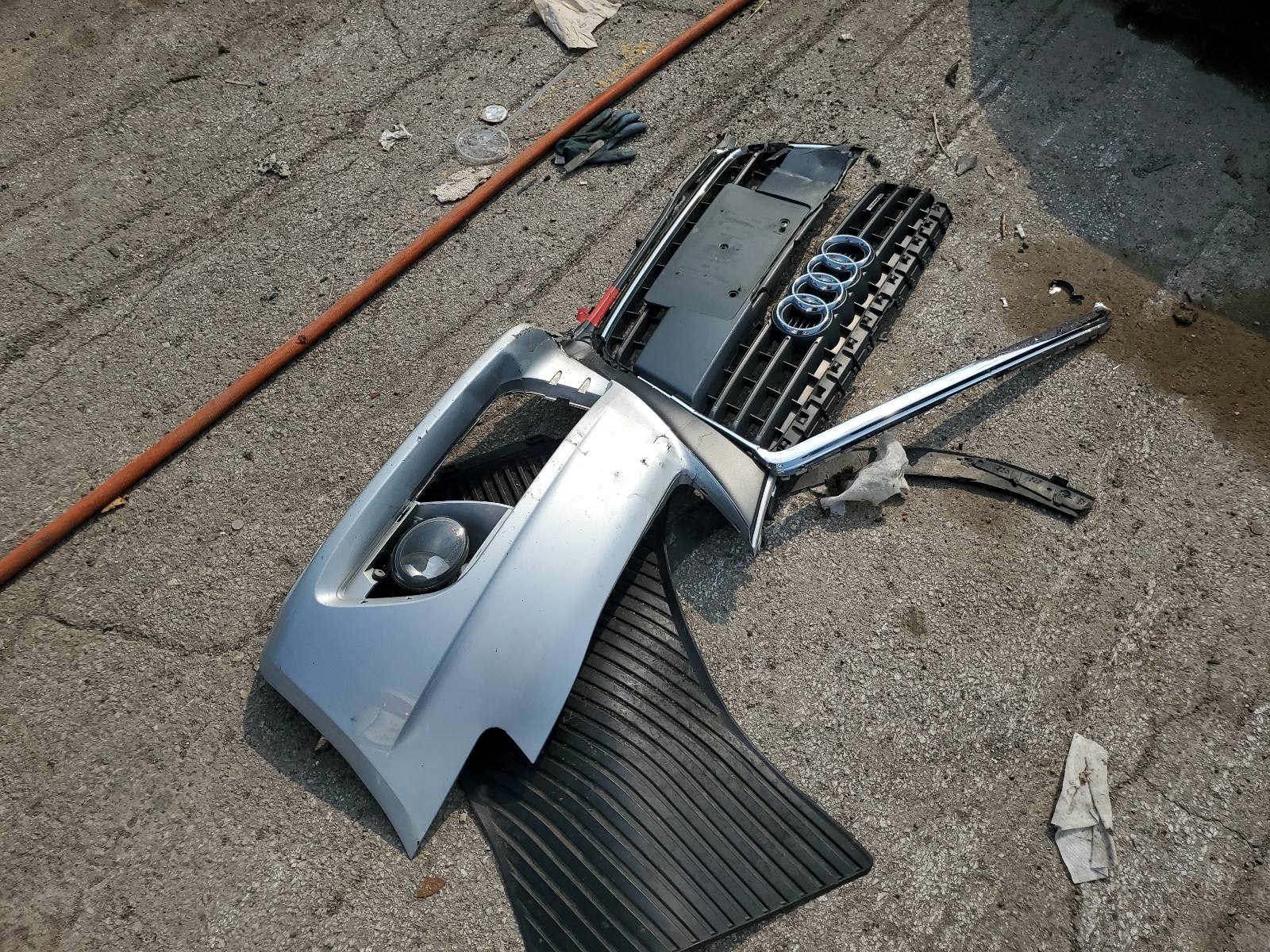 WAUFFAFL7CN020010 2012 Audi A4 Premium Plus