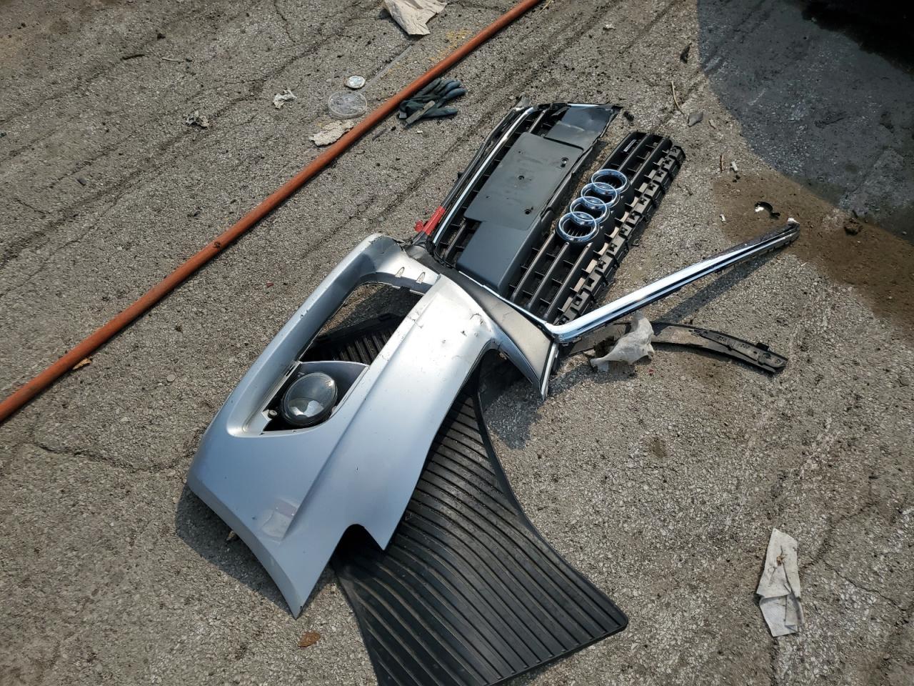 2012 Audi A4 Premium Plus VIN: WAUFFAFL7CN020010 Lot: 62525374