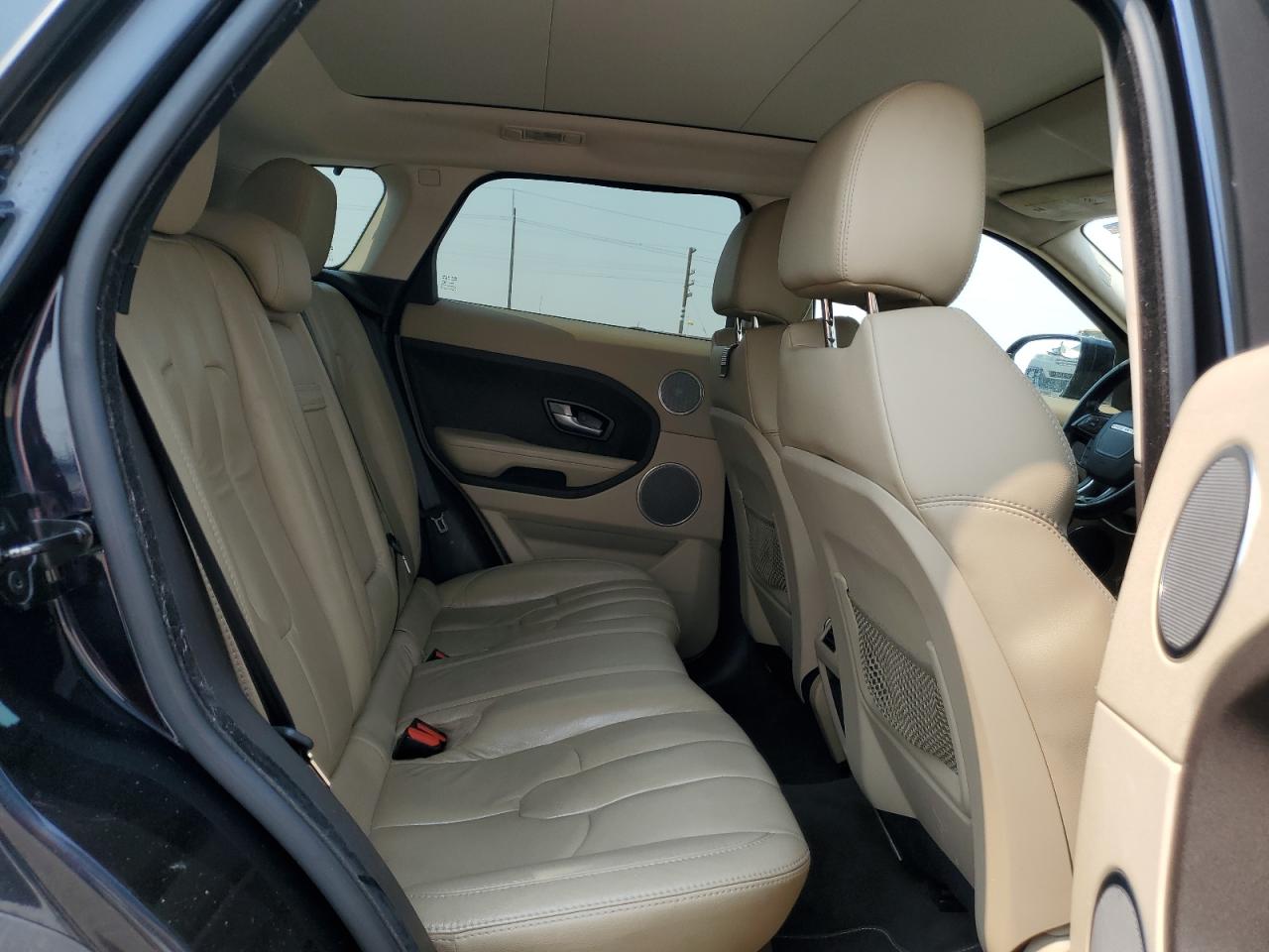 2012 Land Rover Range Rover Evoque Pure Plus VIN: SALVP2BG3CH611632 Lot: 64957604