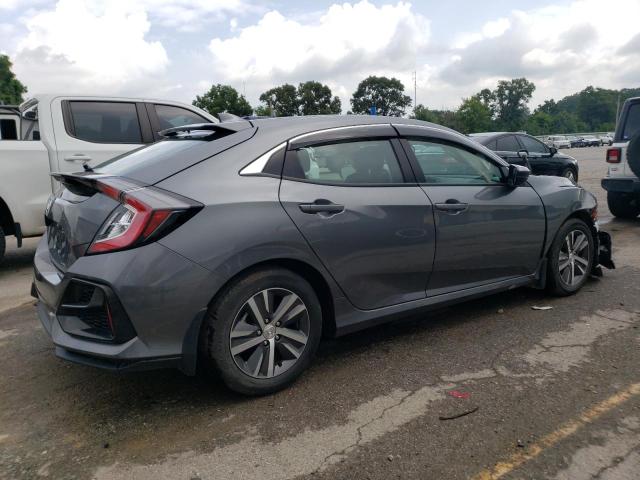  HONDA CIVIC 2021 Gray