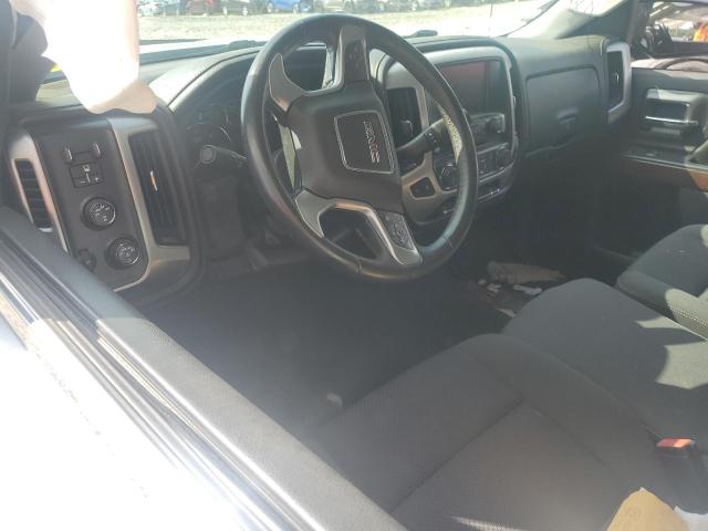 Pickups GMC SIERRA 2016 Gray