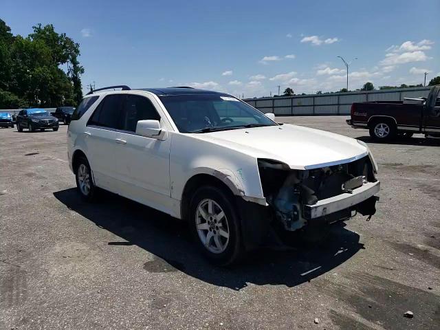 2008 Cadillac Srx VIN: 1GYEE637480171892 Lot: 61195384