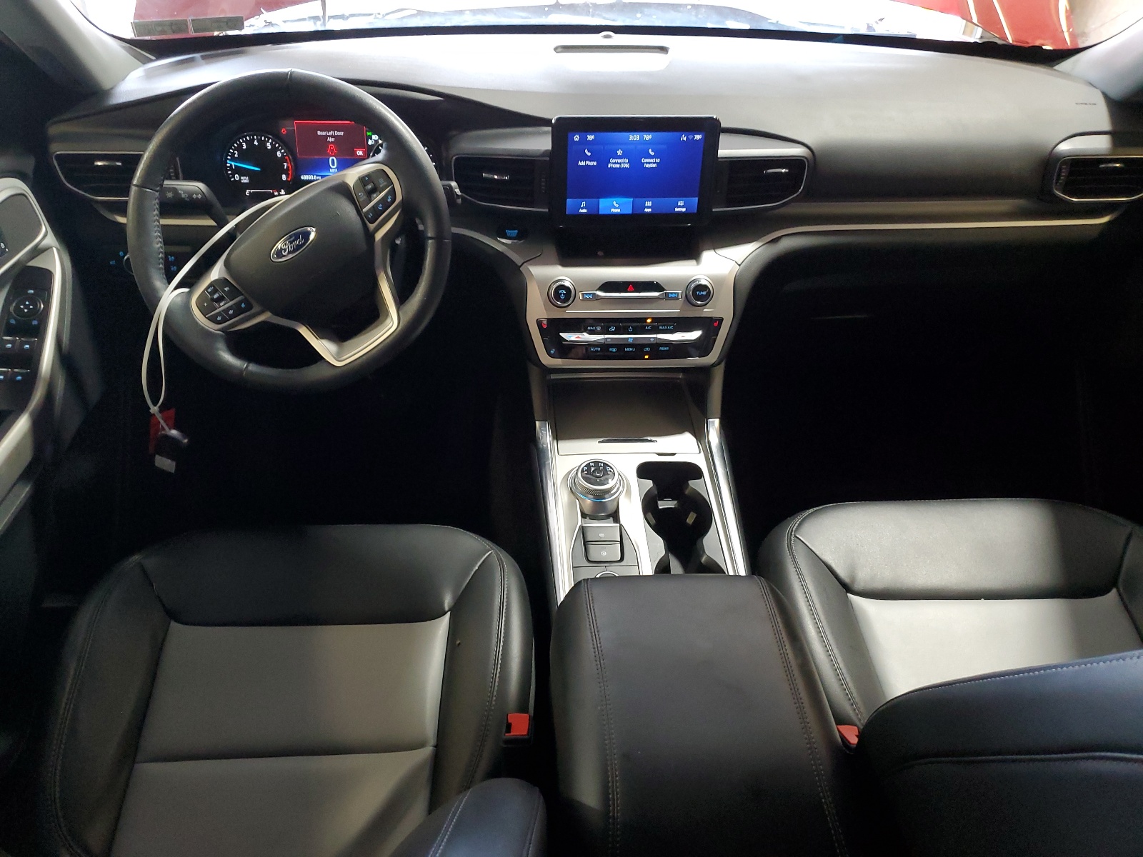 1FMSK8DHXNGA97008 2022 Ford Explorer Xlt