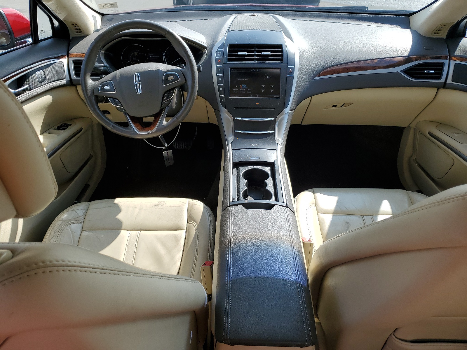 3LN6L2G95DR813174 2013 Lincoln Mkz