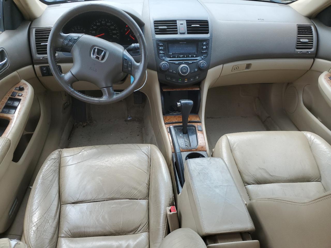 2004 Honda Accord Ex VIN: 1HGCM66564A091980 Lot: 65219434