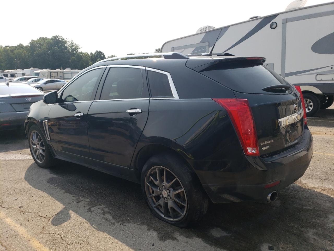 2014 Cadillac SRX - Image 2