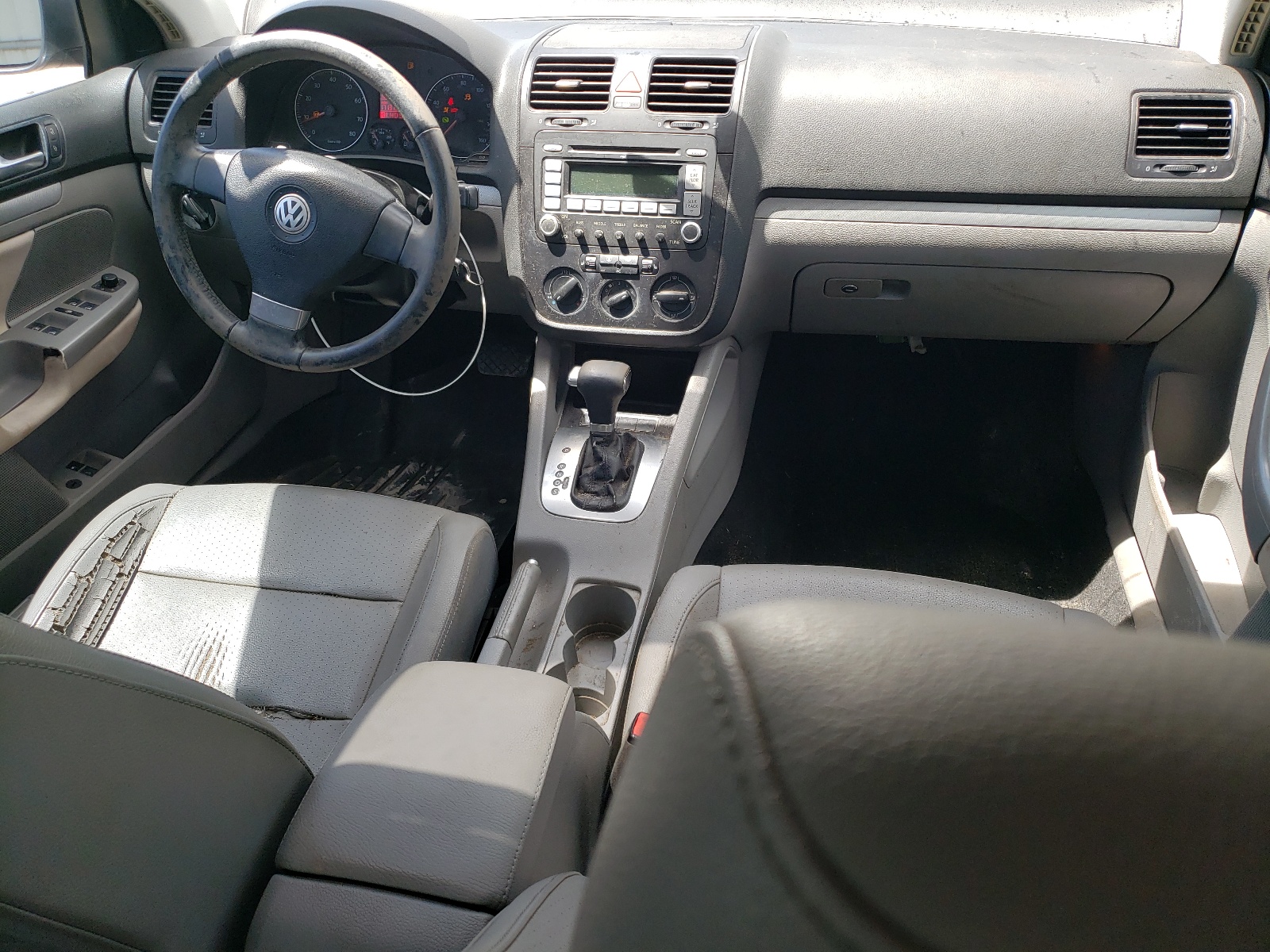 3VWRM71K68M070970 2008 Volkswagen Jetta Se