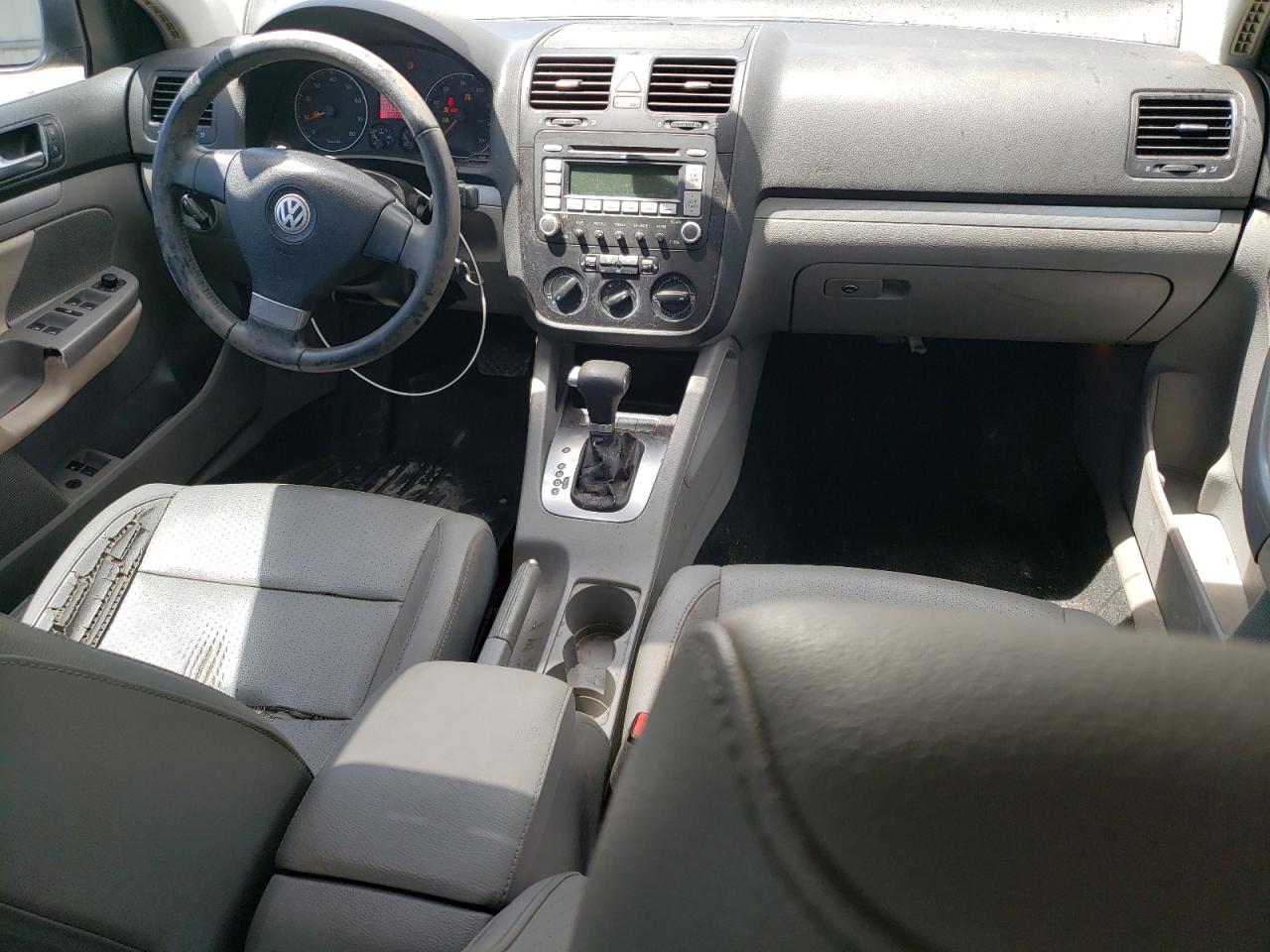 2008 Volkswagen Jetta Se VIN: 3VWRM71K68M070970 Lot: 63395164